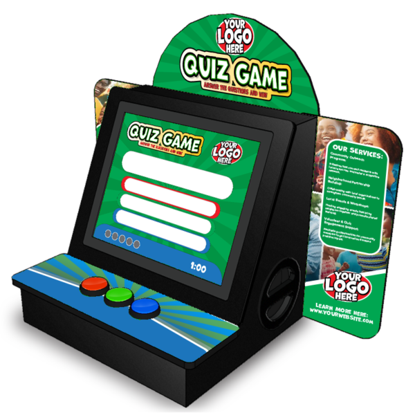 Quiz Game 1 Player