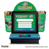 Quiz Game 1 Player Front View