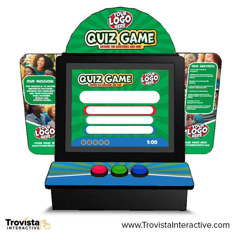 QuizGame1P_General_B01_C04_G2_P02_000-10 Quiz Game 1 Player Front View