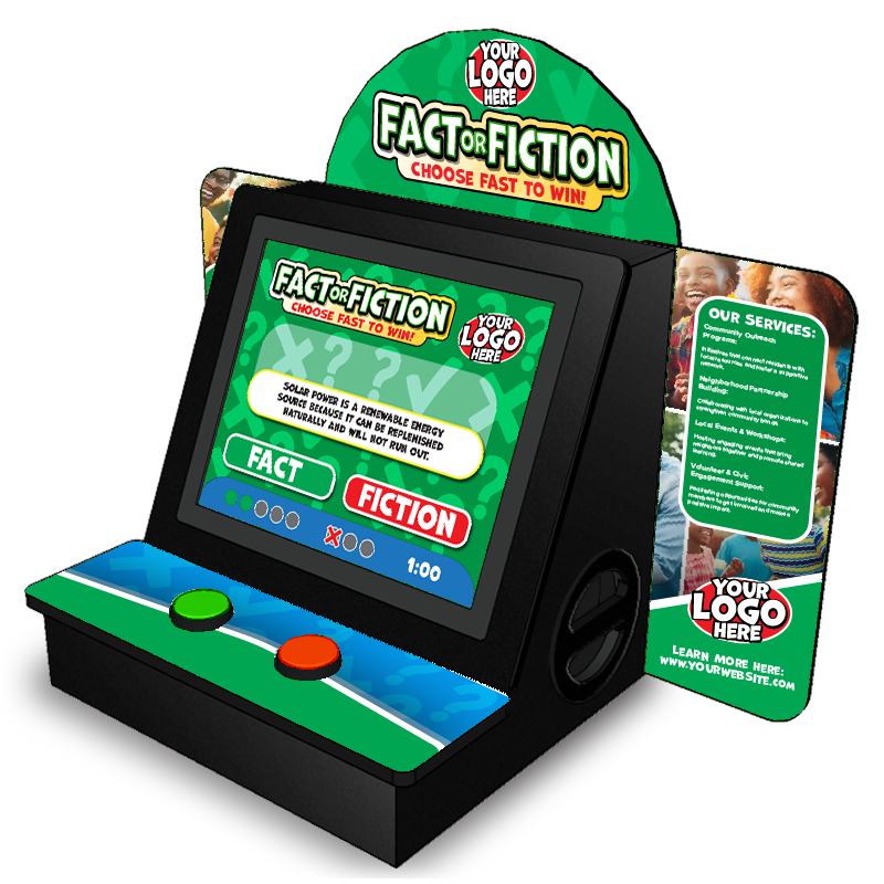 Fact Or Fiction Game