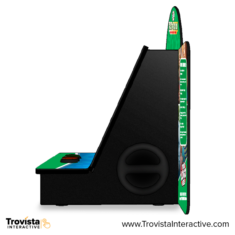 Fact Or Fiction Game Side View